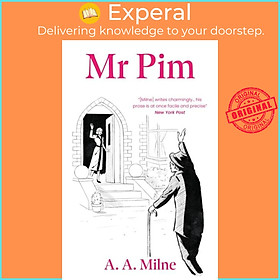 Sách - Mr Pim by A. A. Milne (UK edition, paperback)