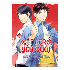 Xóm Trọ Yêu Quái - Tập 10