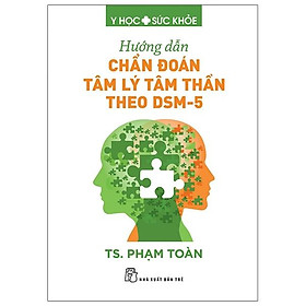 Hình ảnh Hướng Dẫn Chẩn Đoán Tâm Lý Tâm Thần Theo DSM-5