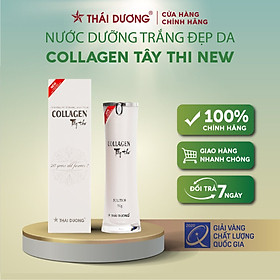 Nước dưỡng ban đêm Collagen Tây Thi New - Sao Thái Dương 50g