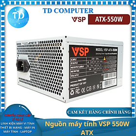 Mua Nguồn máy tính VSP 550W ATX - Hàng chính hãng VSP phân phối