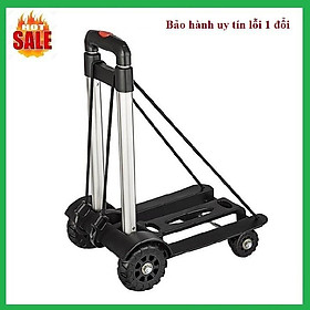 Xe đẩy hàng 4 bánh cao cấp siêu nhẹ 1,68kg