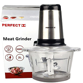 Mua Máy Xay Thịt Đa Năng Perfect PF-X06 (2 Lít) - Hàng Chính Hãng