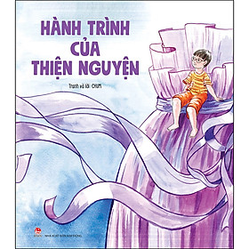 Sách Hành Trình Của Thiện Nguyện