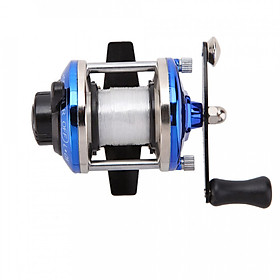 Trục Quay Cần Câu Đa Năng Mini