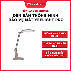 Mua Đèn bàn  đèn học chống cận thông minh LED Yeelight YLTD04YL 15W