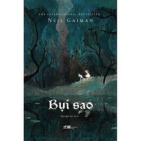 Sách Bụi sao (Neil Gaiman) (TB 2022) - Nhã Nam - BẢN QUYỀN