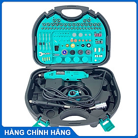 Máy khoan, mài, khắc mini đa năng 252 chi tiết Kiotool