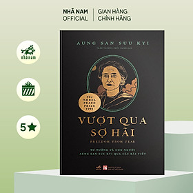 Hình ảnh Sách - Vượt qua sợ hãi - Nhã Nam Official