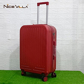 Vali du lịch nicevilla size 20 & 24 inch