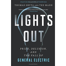 Sách ngoại văn: Lights Out