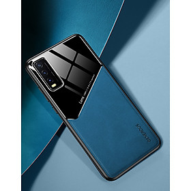Ốp lưng da kính cao cấp dành cho Vivo Y20