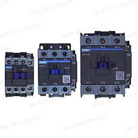 Mua Khởi Động Từ Chint NXC  Contactor Chint NXC