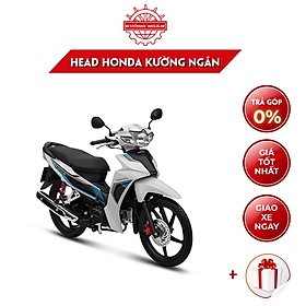 Xe Honda Blade 2018 - Phanh Đĩa, Vành Đúc