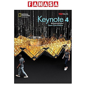 Sách ngoại văn: Keynote 4 With The Spark Platform - 2nd Edition