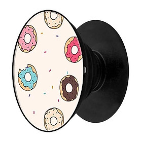 Mua Popsocket in hình dành cho điện thoại mẫu Họa Tiết Bánh Donut