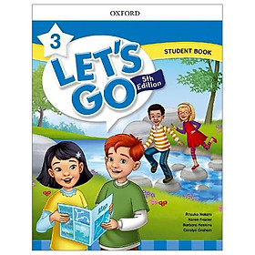 Let's Go: Level 3: Student Book - 5th Edition