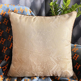 Mua Gối Tựa Lưng Trang Trí Hoa Văn Hiện Đại Kích Thước 45x45cm - 1