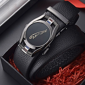 Dây thắt lưng nam, dây nịt nam cao cấp khóa tự động dây da bền đẹp thiết kế độc đáo và cá tính mẫu TSC69