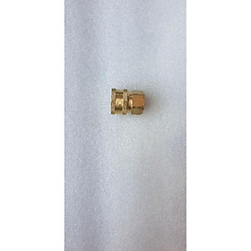 Đầu nối nhanh chuyển ren 14mm ---> ren nối nhanh 3/8