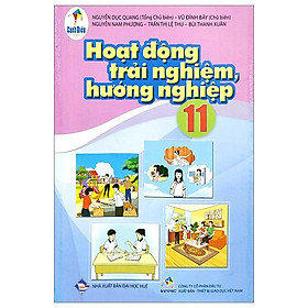 Hoạt Động Trải Nghiệm, Hướng Nghiệp 11 (Cánh Diều) (2023)