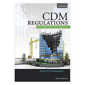 Download sách CDM Regulations 2015 Procedures Manual 4th Editon