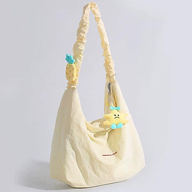 Túi Xách Thời Trang - Sun Eight W-D069 - Màu Kem