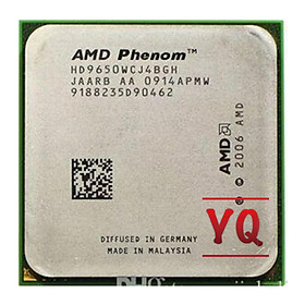 AMD Phenom X4 9650 2.3 GHz Bộ xử lý CPU lõi tứ HD9650WCJ4BGH AM2