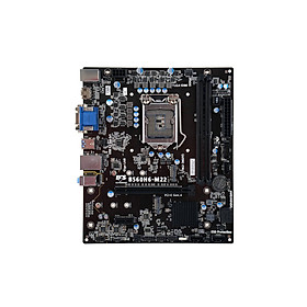 Mainboard ECS B560H6-M22 - Hàng Chính Hãng