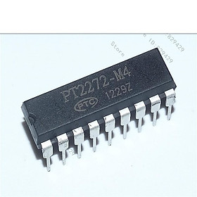 Mua IC PT2272 M4