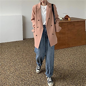 -Áo Blazer 3 cúc (C95)