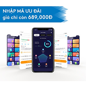 Phát âm tiếng Anh chuẩn bản xứ cùng ELSA SPEAK - Gói học ELSA Pro thời hạn 1 năm