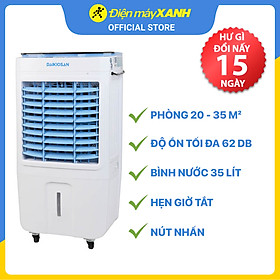 Mua Quạt điều hoà Daikiosan DKA-03500C - Hàng chính hãng
