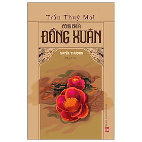 Hình ảnh Công Chúa Đồng Xuân - Quyển Thượng