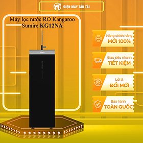 Máy lọc nước RO Kangaroo Sumire KG12NA - HÀNG CHÍNH HÃNG - CHỈ GIAO HCM