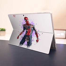 Mua Skin dán hình Inifinity War cho Surface Go  Pro 2  Pro 3  Pro 4  Pro 5  Pro 6  Pro 7  Pro X