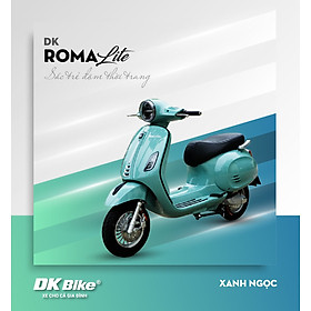 Xe Máy Điện DK Roma Lite