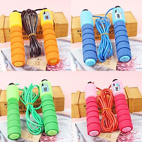Mua Dây nhảy thể lực đàn hồi - giảm cân có mắt đếm số vòng thông minh  tiện lợi tại nhà