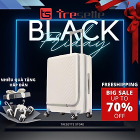 Bfq2st500ktl: giảm 8% cho đơn từ 500k vali khoá kéo du lịch nhập khẩu hàn quốc 6022