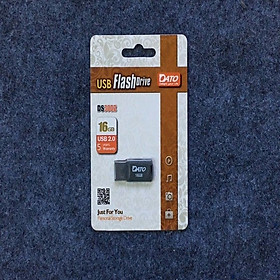 USB DATO 16GB - HÀNG NHẬP KHẨU GIAO MÀU NGẪU NHIÊN
