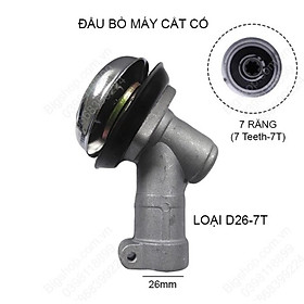 Mua Đầu dao máy cắt cỏ các loại 24 26 27 28