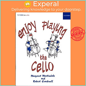 Sách - Enjoy Playing the Cello by  (UK edition, paperback)