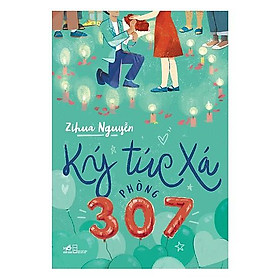 Sách - Ký túc xá phòng 307