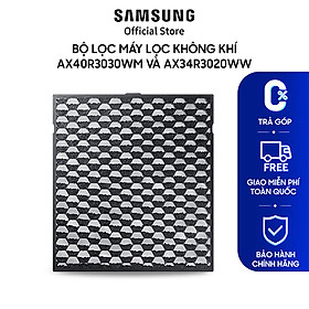 Mua Bộ Lọc Máy Lọc Không Khí Samsung AX40R3030WM và AX34R3020WW - Hàng chính hãng