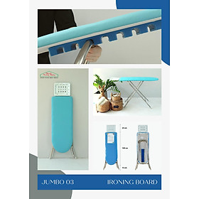 Bàn để ủi Jumbo 03