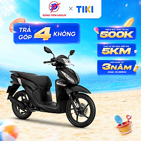 Xe Máy Honda Vision 2026 - Phiên Bản Thể Thao
