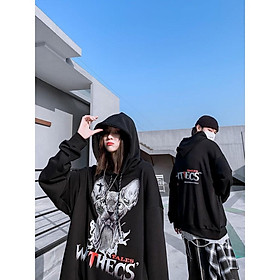 Mua ÁO KHOÁC NỈ IN PHÙ THỦY WITHECS KN16 - UNISEX - FREESIZE 60KG tại Ruby Sen Hồng Mua Áo Khoác Nỉ In Phù Thủy Withecs Kn16 - Unisex - Freesize 60Kg Tại Ruby Sen Hồng