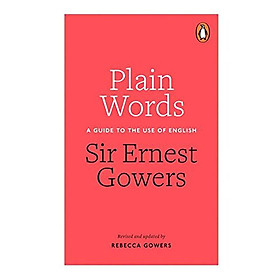 Plain Words