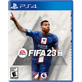 Mua Đĩa Game PS5 : FIFA 23 vs Đĩa Game PS4 : FIFA 23 hàng chính hãng