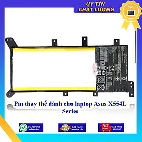 Pin dùng cho laptop Asus X554L Series - Hàng Nhập Khẩu New Seal